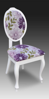 Jídelní židle Luxus židle Designové židle ze dřeva Nábytek Styl Moderní Nový