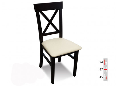 MASIVNÍ DŘEVO DŘEVENÁ ŽIDLE MODERNÍ VENKOVSKÝ DESIGNER ŽIDLE DO JÍDELNY KUCHYNĚ DEKORATIVNÍ