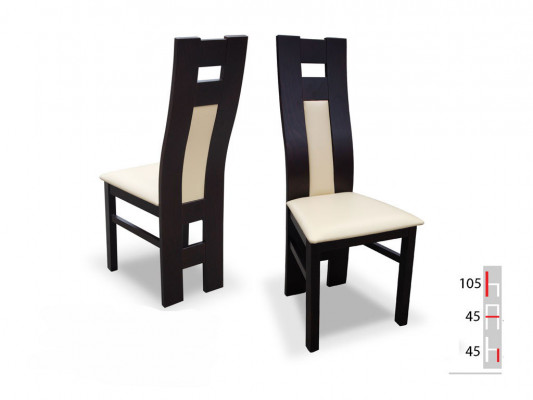 MASIVNÍ DŘEVO BÍLÁ ŽIDLE DŘEVO DESIGNÉRSKÁ ŽIDLE JÍDELNÍ ŽIDLE MODERNÍ DEKORATIVNÍ