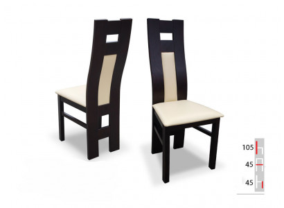 MASIVNÍ DŘEVO BÍLÁ ŽIDLE DŘEVO DESIGNÉRSKÁ ŽIDLE JÍDELNÍ ŽIDLE MODERNÍ DEKORATIVNÍ