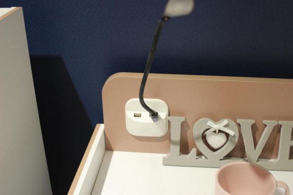 Psací stůl Moderní psací stůl Dřevo Mladistvý dětský pokoj Návrh Nábytek Nový