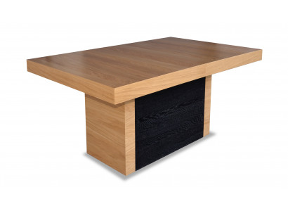 Moderní stůl kancelářský konferenční stůl dřevo jídelní místnost jednání