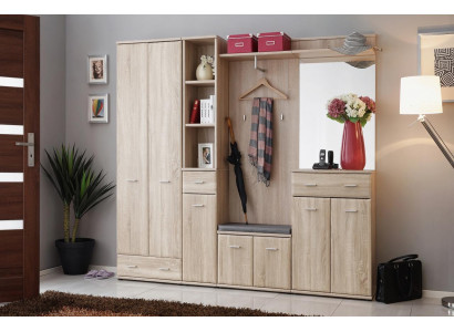 Kleiderständer Skříň Chodba Nábytek Design Luxus Vybavení Nové Regál