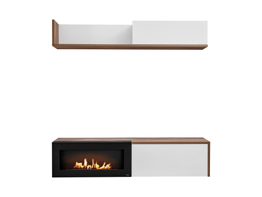 TV stojan nábytek do obývacího pokoje z luxusního dřeva moderní design nový.