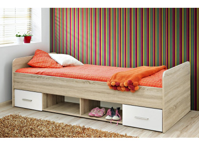 Dětská postel Dětský pokoj Moderní Dětská postel Designérský styl Postel Dětský pokoj Nový
