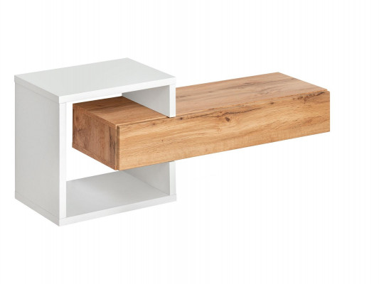 Designová sada 4 kusy Vybavení chodby Moderní designová závěsná police Nový nábytek