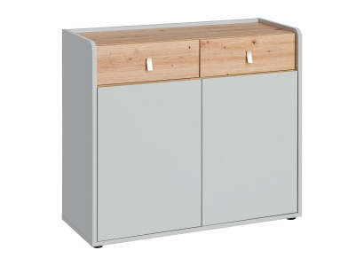 Designer dřevěná skříň ložnice luxusní dřevěné zařízení moderní nábytek