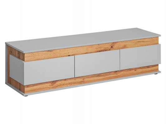 Luxus bílý TV stojan obývacího pokoje Moderní design Nový dřevěný nábytek Lowboard.
