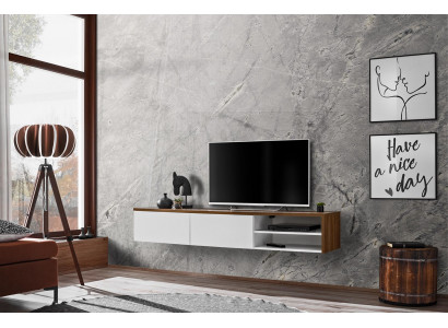 Designer Luxus TV stojan obývacího pokoje drevený Lowboard Moderní Nový nábytek