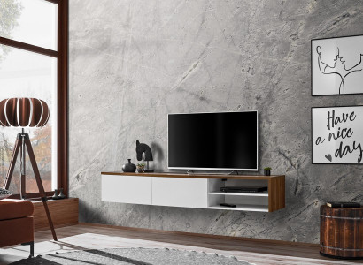 Designer Luxus TV stojan obývacího pokoje drevený Lowboard Moderní Nový nábytek