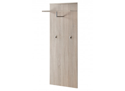 Kabátová stojan, šatník, chodba, pokoj, zeď, dřevo, luxus, zařízení, designer