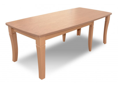 Jídelní stůl Pokoj Stoly Obývací xxl velký pokoj Dřevo Jídelní stoly Hnědá 100x160/400cm