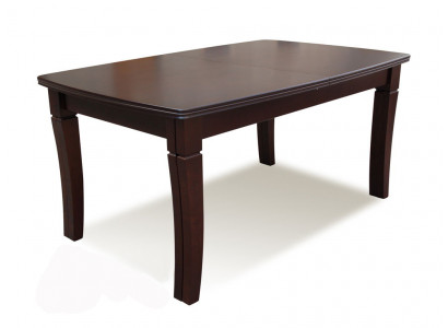 Stůl Jídelní stůl Dřevěný stůl XXL Konferenční stůl S26 100x160cm Rozkládací