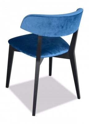 Garnitura sada kompletního designu, křeslo 6x židlí potah z textilie, skupina jídelní židlí.