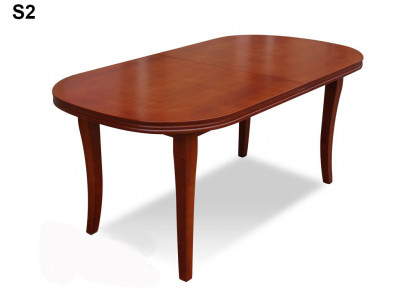 Stůl Jedálenský stůl Dřevěný stůl XXL Konferenční stůl 100x250cm Výsuvný 250x350cm.