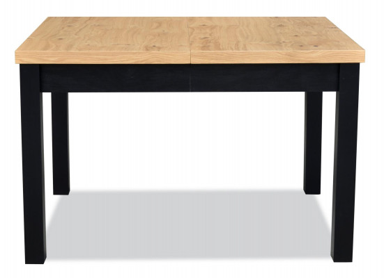 Jídelní stůl Pokoj Stoly Obývací pokoj Dřevo Designér Hnědý 90x120/270 Dřevěné stoly