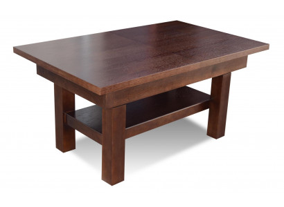Stůl jídelní stůl obývací pokoj dřevo design židle S37 80x130/170cm nábytek