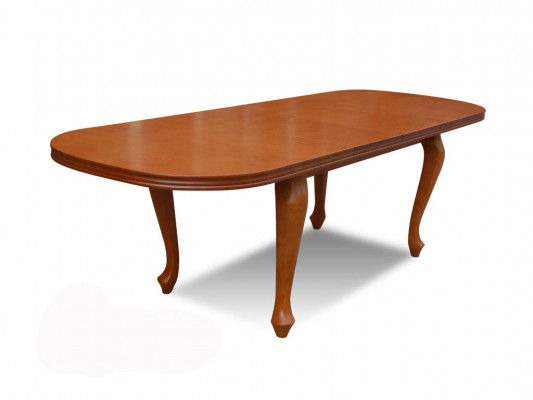 Stůl Jídelní stůl Dřevěný stůl XXL Konferenční stůl 90X200cm Roztažitelný 200X280cm