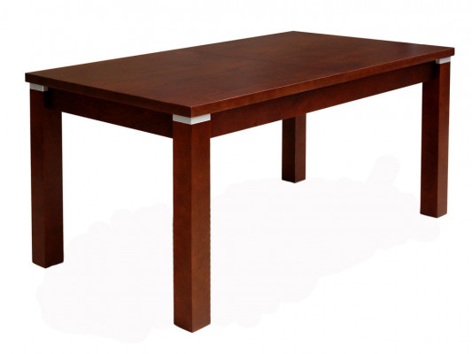 Stůl Jídelní stůl Dřevěný stůl XXL Konferenční stůl 100X200cm Roztažitelný 200X290cm
