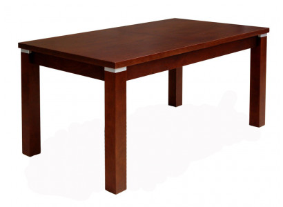 Stůl Jídelní stůl Dřevěný stůl XXL Konferenční stůl 100X200cm Roztažitelný 200X290cm