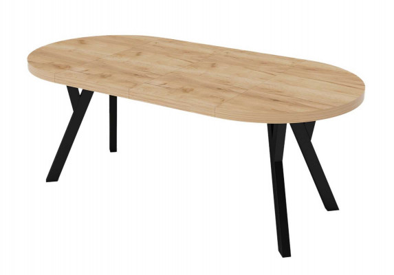 Design stolu jídelního stolu z dřeva Kruhové stoly Moderní Nové