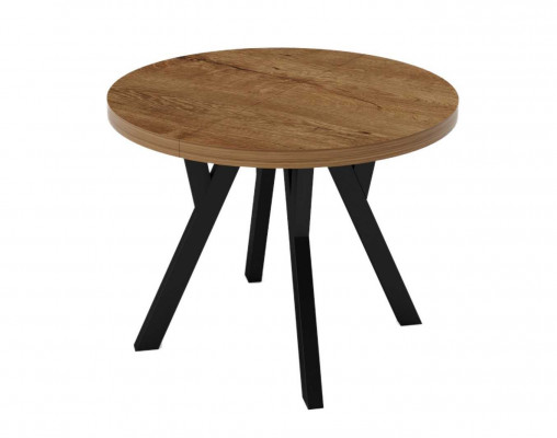 Design stolu jídelního stolu z dřeva Kruhové stoly Moderní Nové