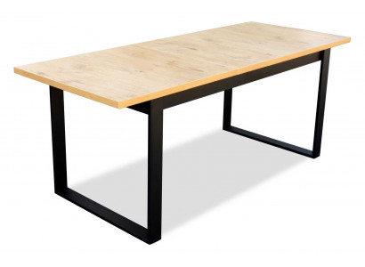 Jídelní stůl Stůl Jídelna Obývací pokoj Hnědý Dřevo Design Luxus Moderní Nový