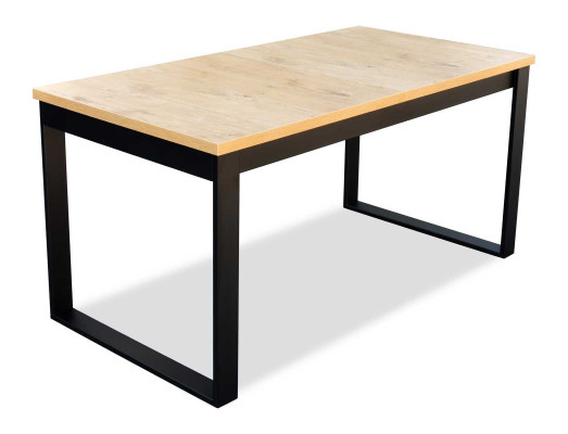Jídelní stůl Stůl Jídelna Obývací pokoj Hnědý Dřevo Design Luxus Moderní Nový