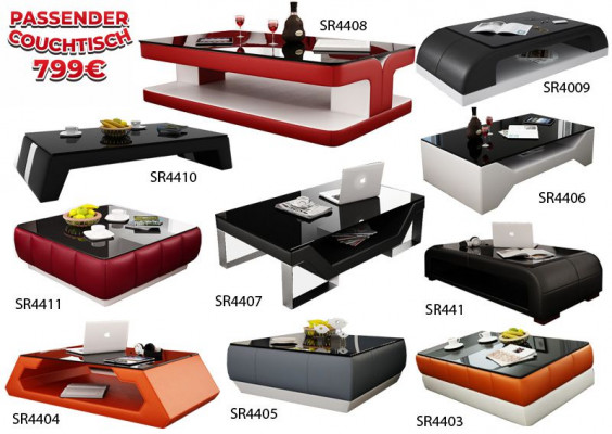 Kůže sedací souprava Moderní kůže Bytová krajina Designový rozkládací gauč Textilní čalounění