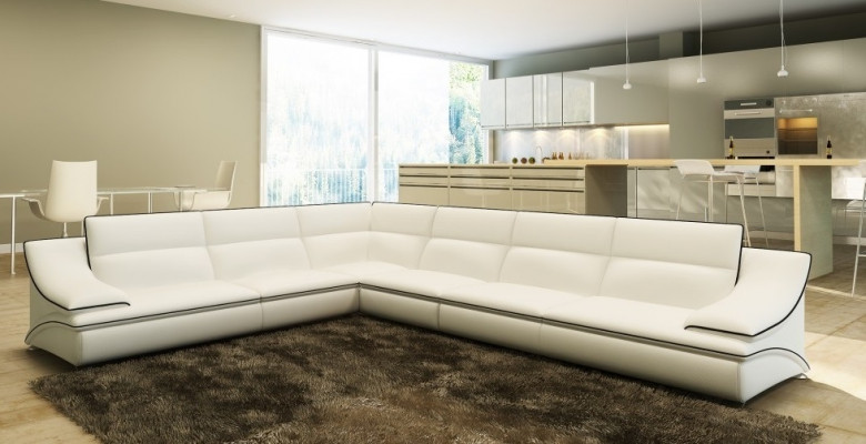 Rohová sedací souprava potahová čalounění pohovka sedací souprava textilní kůže