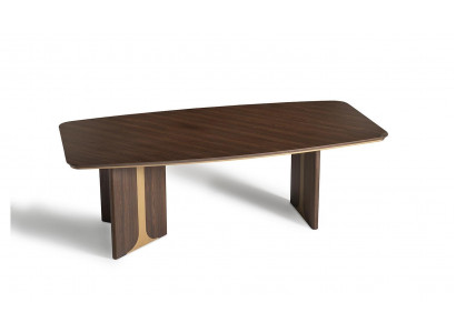 Jídelní stůl Stůl Jídelna Jídelní stůl Dřevo Hnědá Jídelní nábytek