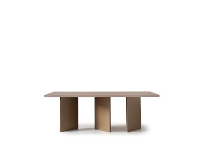 Jídelní stůl Stůl jídelny Stůl Jídelní pokoj Dřevo Beige Moderní Nábytek Stoly