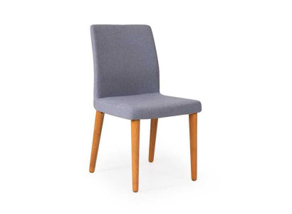 Art déco židle designer polstrovací židle křeslo luxusní jídelní pokoj židle