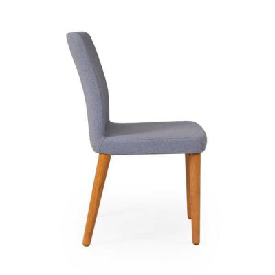 Art déco židle designer polstrovací židle křeslo luxusní jídelní pokoj židle
