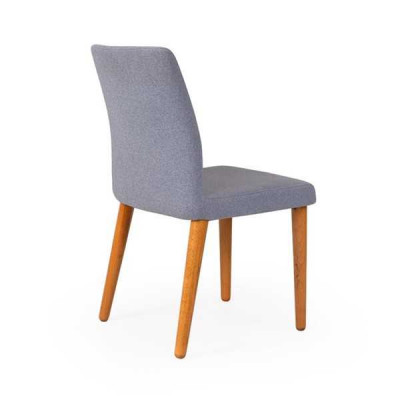 Art déco židle designer polstrovací židle křeslo luxusní jídelní pokoj židle