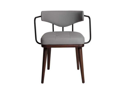 Luxus jídelní židle Moderní židle s opěrkou, židle s opěrkou o něco jiného