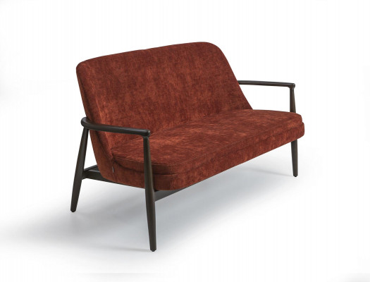 Designerová pohovka dvousedadlová ?alounìné pohovky Moderní ?alounìné nábytkové luxusní.