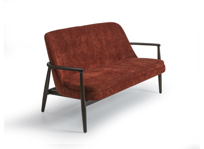 Designerová pohovka dvousedadlová ?alounìné pohovky Moderní ?alounìné nábytkové luxusní.