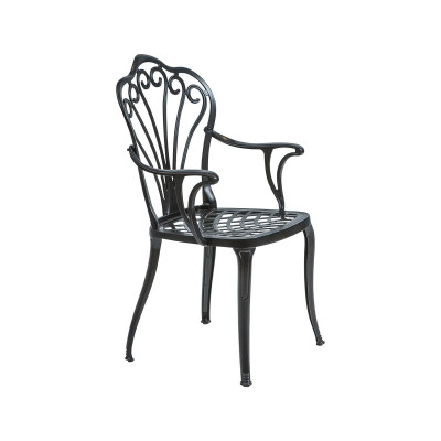 Židle balkonu terasy Moderní židle židle designu jídelního stolu Moderní nábytek