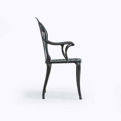 Židle balkonu terasy Moderní židle židle designu jídelního stolu Moderní nábytek