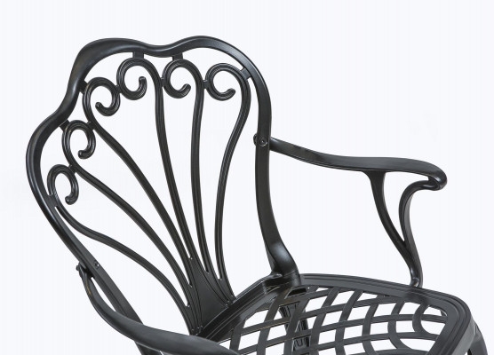 Židle balkonu terasy Moderní židle židle designu jídelního stolu Moderní nábytek