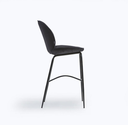 Barové židle Design Barový křeslo Styl Moderní židle Jídelní zákoutí Vybavení