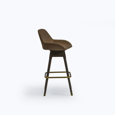 Barové židle židle Židle Design Moderní jídelní židle Nový stojan Bar