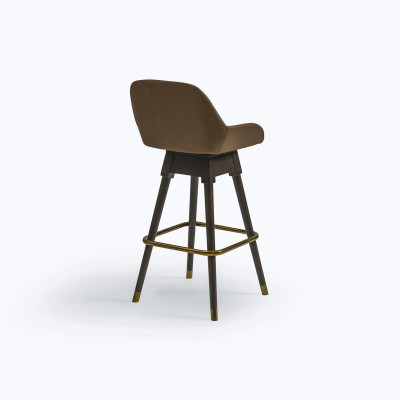 Barové židle židle Židle Design Moderní jídelní židle Nový stojan Bar