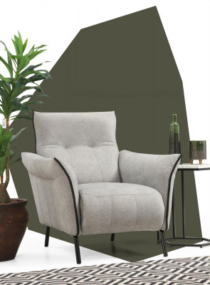 Sofa seto v obývacím pokoji, nábytek pro sedání, luxusní křeslo, moderní design, nový