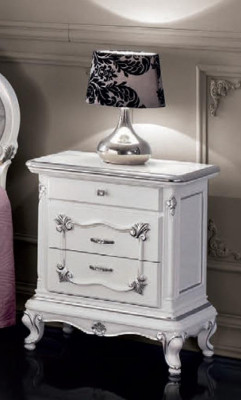 Klasický noční stolek Konferenční stolek Nábytek Italské vybavení Dřevo Stůl