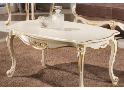 Couch stůl kávové stoly obývací pokoj masivní přistávací luxusní design stolů