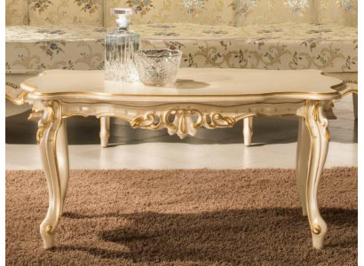 Couch Stůl, kávové stoly obývací pokoje masivní Beistell luxusní design stolů