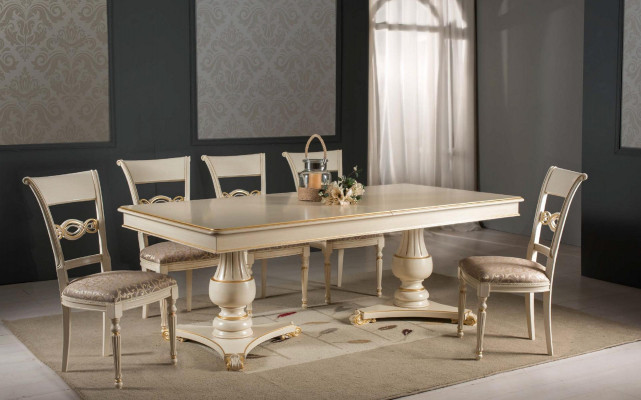 Klasické židle Designérská židle Dřevěná židle Jídelní židle Luxusní dřevěné nové nábytek
