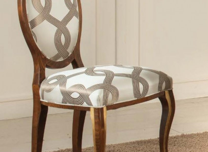 Jídelna Dřevěné nábytek židle Luxus Design Polstrovaná židle Odkloněný sedadlo Kancelářský nábytek Nový